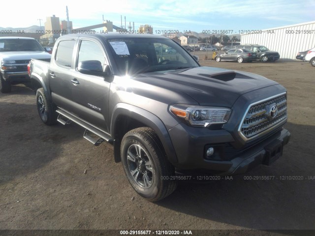 TOYOTA TACOMA 2017 3tmaz5cn9hm052363