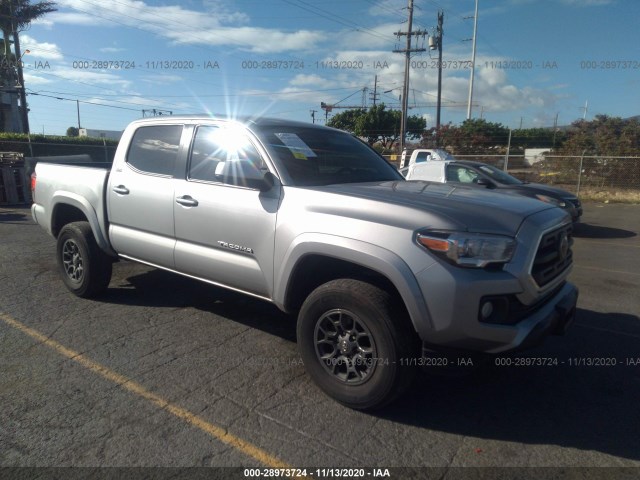 TOYOTA TACOMA 2018 3tmaz5cn9jm054426