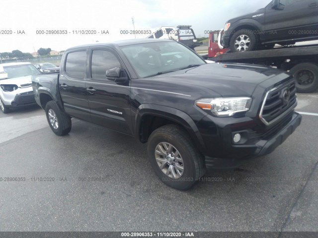 TOYOTA TACOMA 2018 3tmaz5cn9jm054622