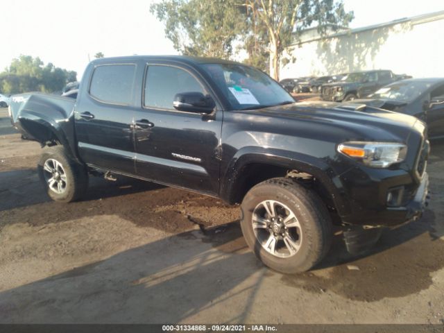 TOYOTA TACOMA 2018 3tmaz5cn9jm055981