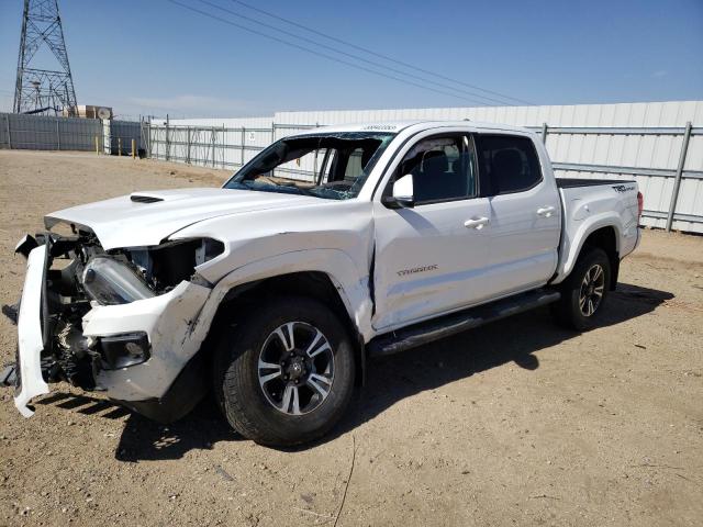 TOYOTA TACOMA DOU 2018 3tmaz5cn9jm056239