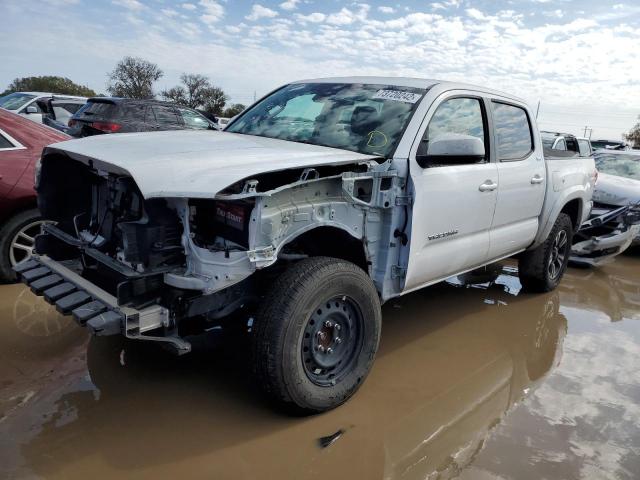 TOYOTA TACOMA DOU 2018 3tmaz5cn9jm058444