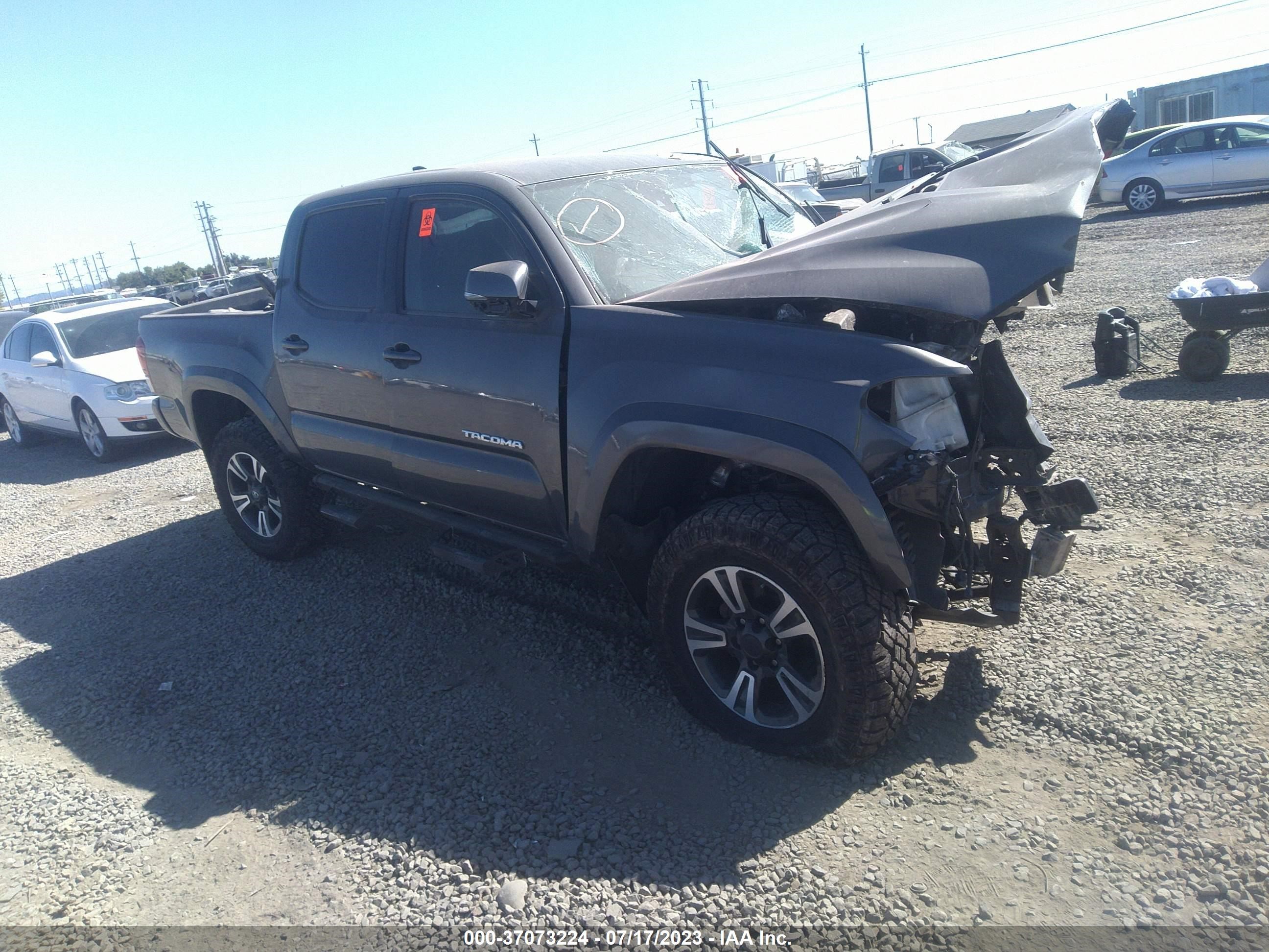 TOYOTA TACOMA 2018 3tmaz5cn9jm059724