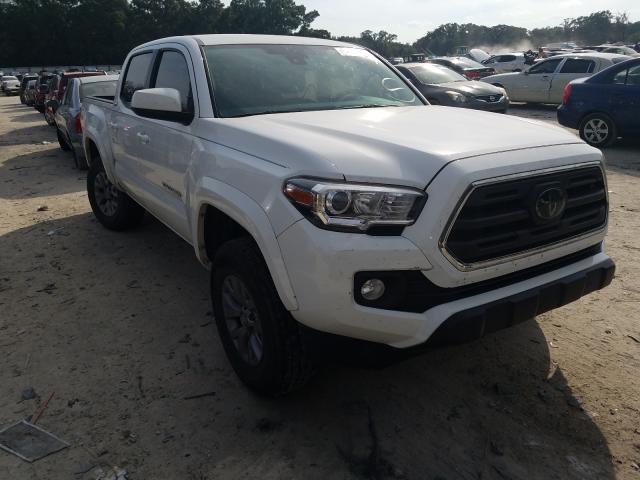 TOYOTA TACOMA DOU 2018 3tmaz5cn9jm059979