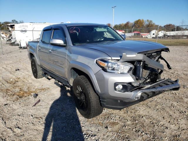 TOYOTA TACOMA DOU 2018 3tmaz5cn9jm059996