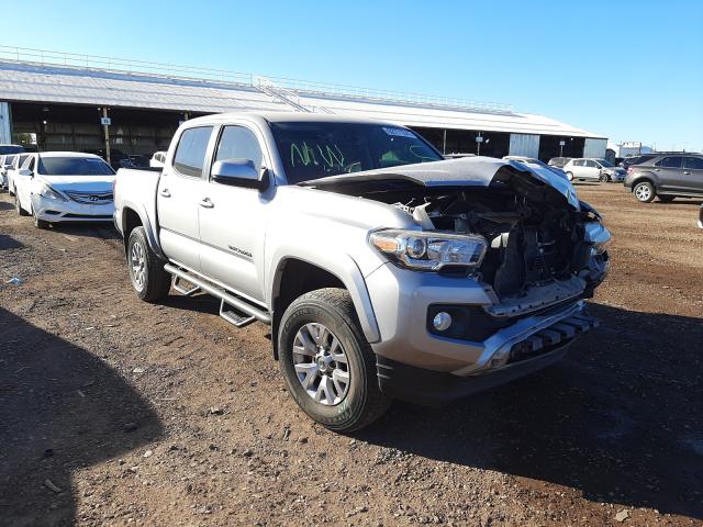 TOYOTA TACOMA DOU 2018 3tmaz5cn9jm060582