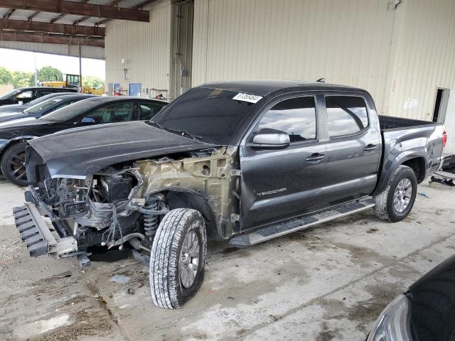 TOYOTA TACOMA DOU 2018 3tmaz5cn9jm064468