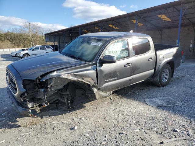 TOYOTA TACOMA DOU 2018 3tmaz5cn9jm064812