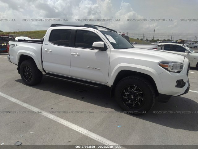 TOYOTA TACOMA 2018 3tmaz5cn9jm065863