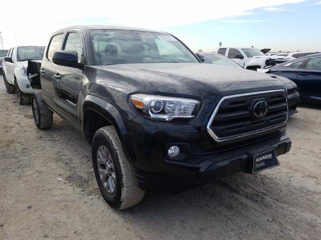 TOYOTA TACOMA DOU 2018 3tmaz5cn9jm066026