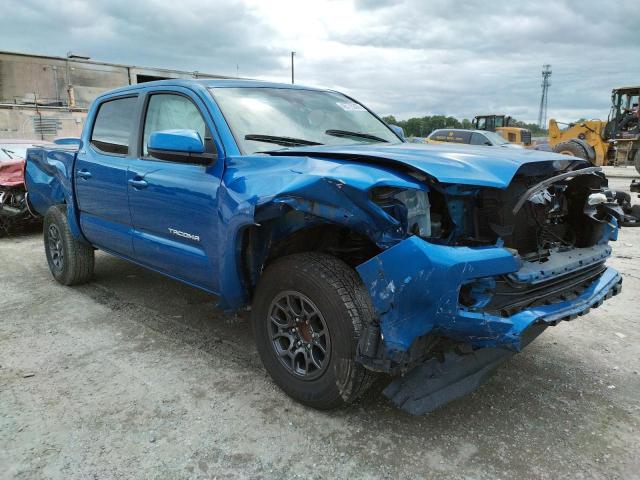 TOYOTA TACOMA DOU 2018 3tmaz5cn9jm067418