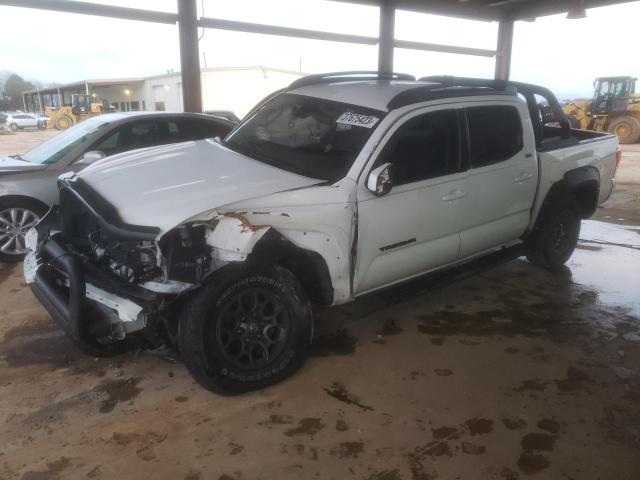 TOYOTA TACOMA DOU 2018 3tmaz5cn9jm067421