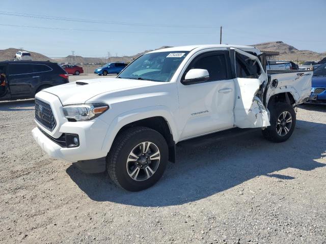 TOYOTA TACOMA DOU 2018 3tmaz5cn9jm068570