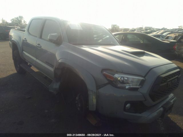 TOYOTA TACOMA 2018 3tmaz5cn9jm071372