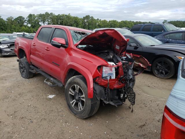 TOYOTA TACOMA DOU 2018 3tmaz5cn9jm071498