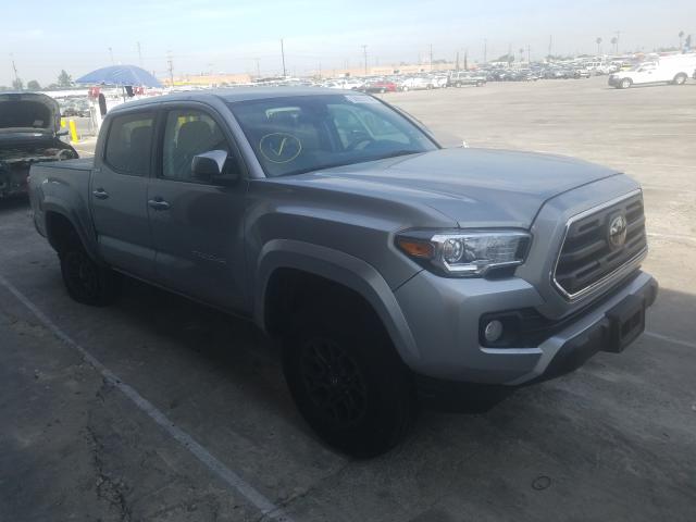 TOYOTA TACOMA DOU 2018 3tmaz5cn9jm076054