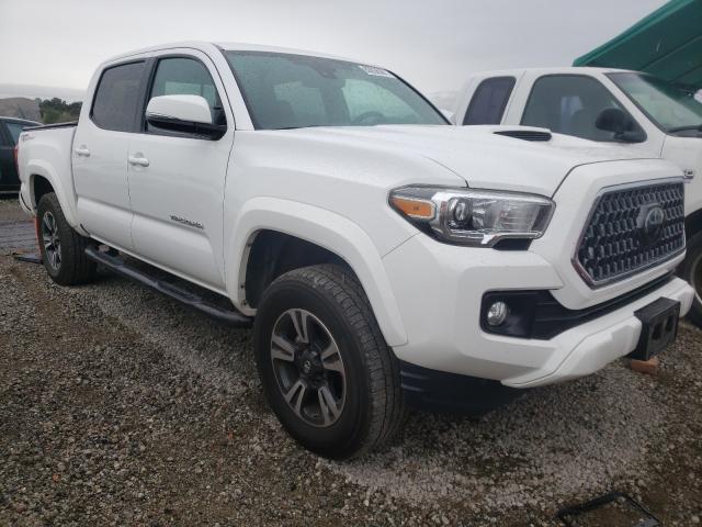 TOYOTA TACOMA DOU 2018 3tmaz5cn9jm076149