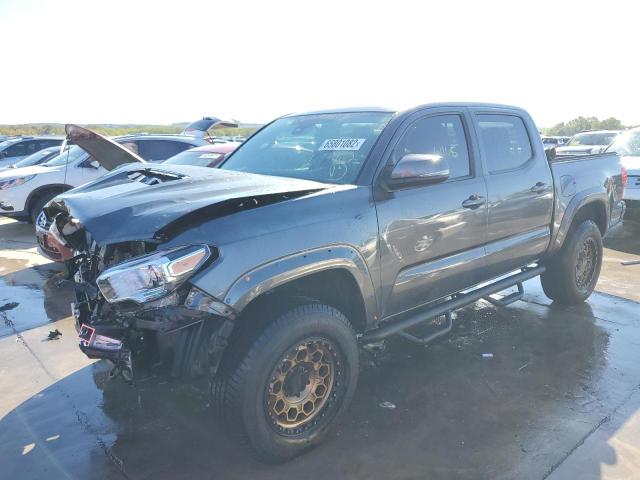 TOYOTA TACOMA DOU 2018 3tmaz5cn9jm076961