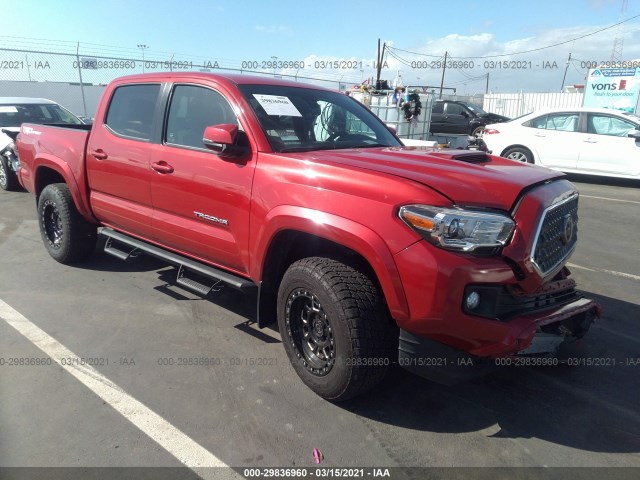 TOYOTA TACOMA 2018 3tmaz5cn9jm078547