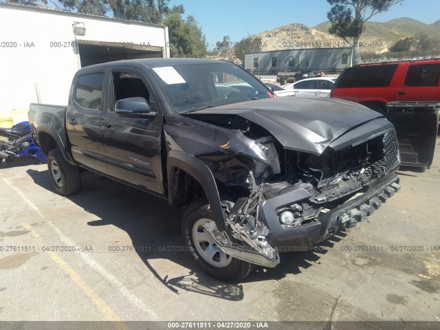 TOYOTA TACOMA 2WD 2019 3tmaz5cn9km080364