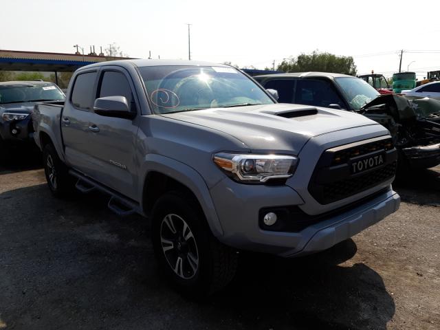 TOYOTA TACOMA DOU 2019 3tmaz5cn9km080686