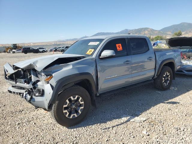 TOYOTA TACOMA DOU 2019 3tmaz5cn9km080882