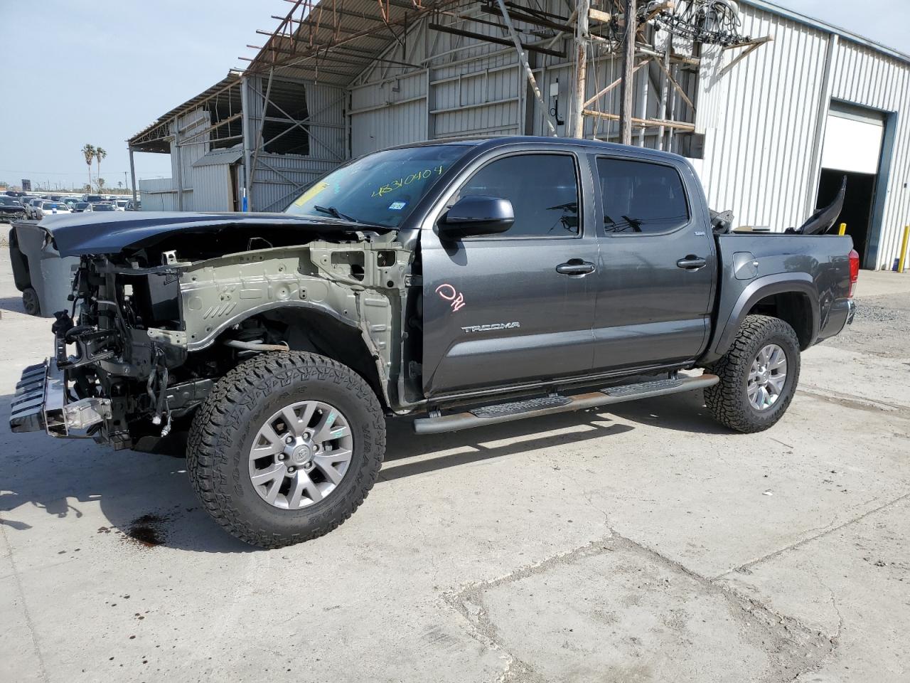 TOYOTA TACOMA 2019 3tmaz5cn9km081174