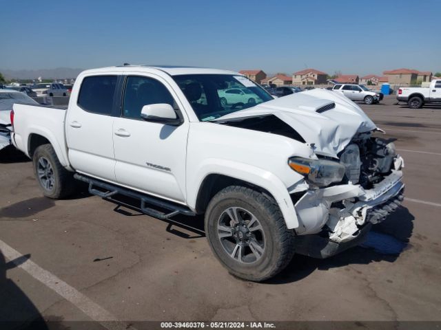 TOYOTA TACOMA 2019 3tmaz5cn9km081353