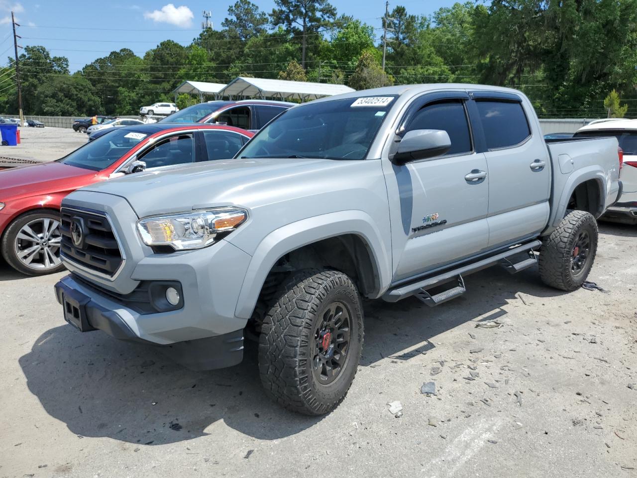 TOYOTA TACOMA 2019 3tmaz5cn9km084379