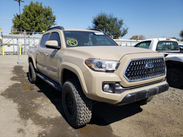 TOYOTA TACOMA 2019 3tmaz5cn9km084642