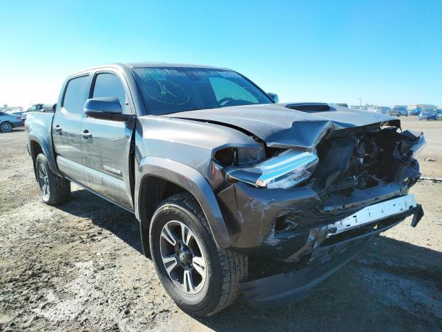 TOYOTA TACOMA DOU 2019 3tmaz5cn9km085130