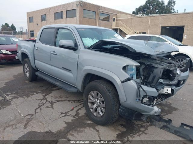 TOYOTA TACOMA 2019 3tmaz5cn9km085886