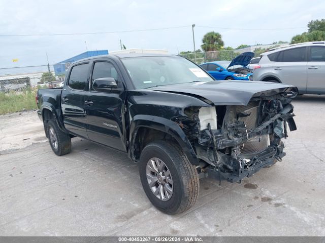 TOYOTA TACOMA 2019 3tmaz5cn9km088173