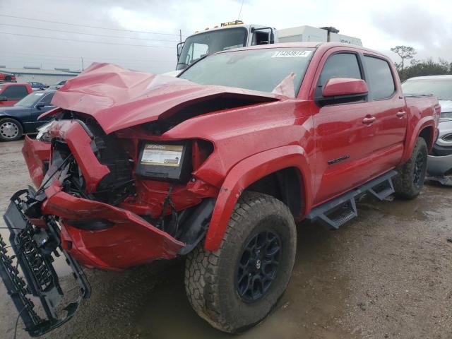 TOYOTA TACOMA DOU 2019 3tmaz5cn9km088898