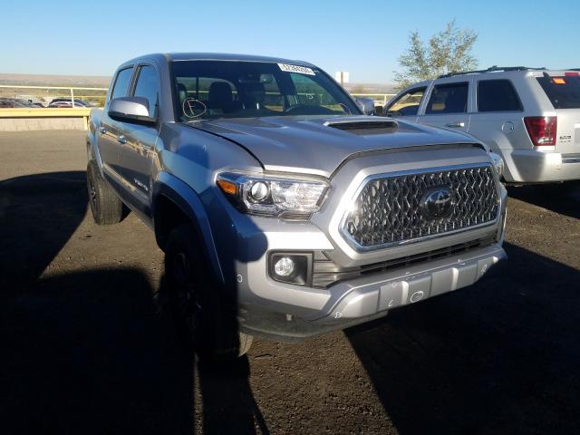 TOYOTA TACOMA DOU 2019 3tmaz5cn9km089405