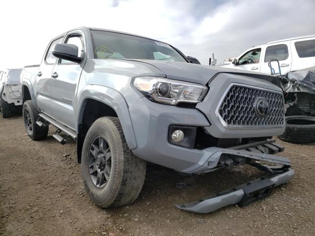 TOYOTA TACOMA DOU 2019 3tmaz5cn9km089761