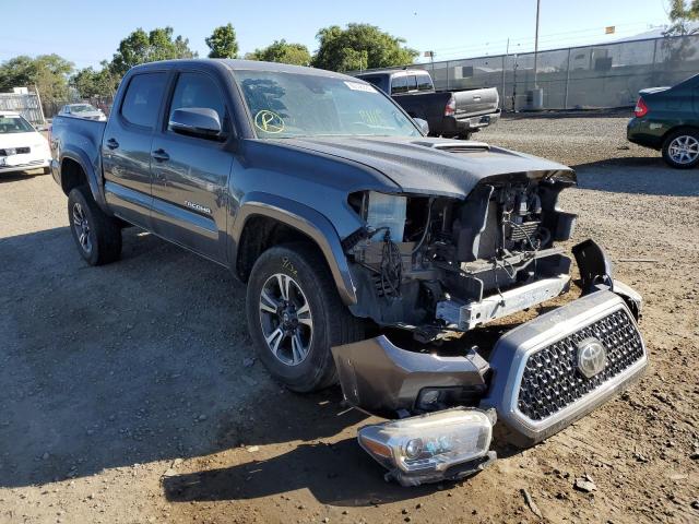 TOYOTA TACOMA DOU 2019 3tmaz5cn9km091123