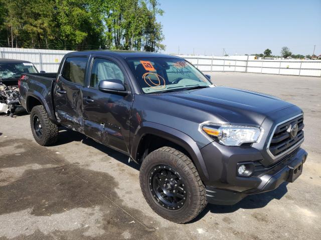 TOYOTA TACOMA DOU 2019 3tmaz5cn9km092238