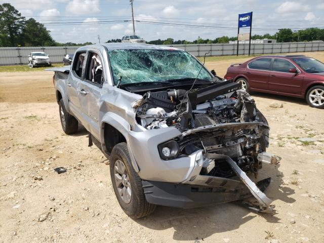 TOYOTA TACOMA DOU 2019 3tmaz5cn9km093566