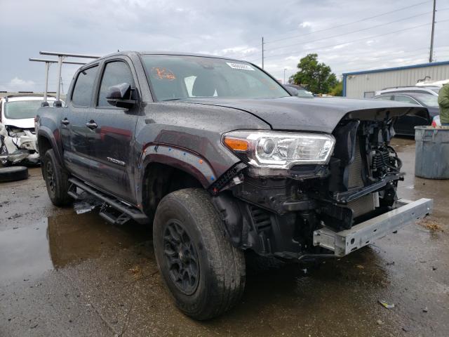 TOYOTA TACOMA DOU 2019 3tmaz5cn9km094930