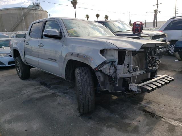 TOYOTA TACOMA DOU 2019 3tmaz5cn9km095320