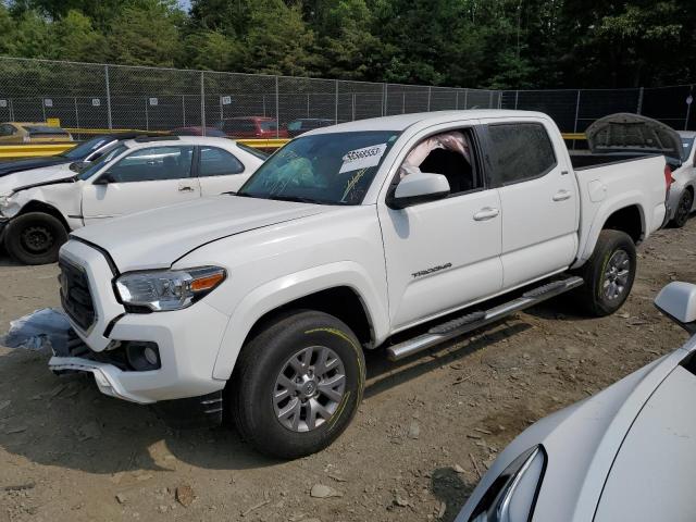 TOYOTA TACOMA DOU 2019 3tmaz5cn9km096631