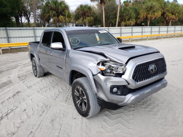 TOYOTA TACOMA DOU 2019 3tmaz5cn9km096712