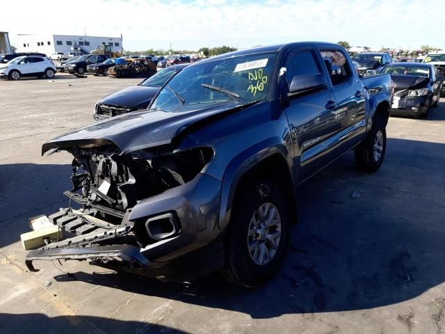 TOYOTA TACOMA 2019 3tmaz5cn9km097245