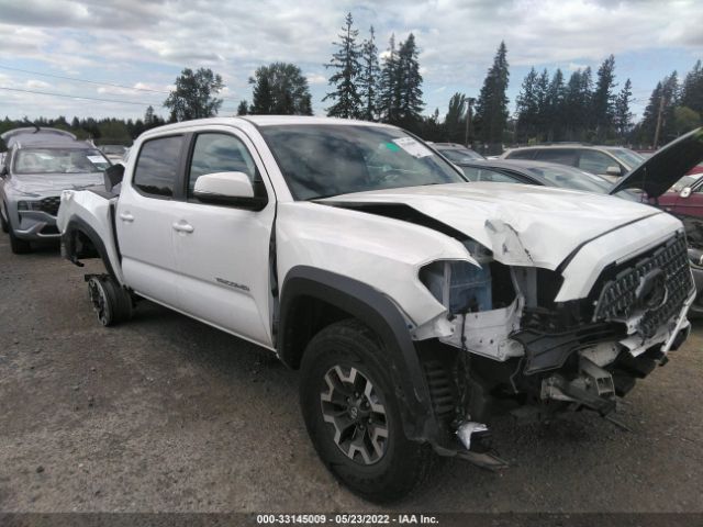 TOYOTA TACOMA 2WD 2019 3tmaz5cn9km097763