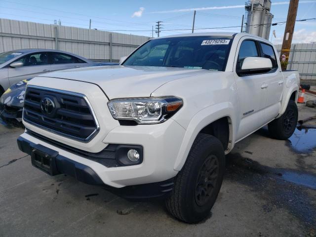 TOYOTA TACOMA DOU 2019 3tmaz5cn9km098041