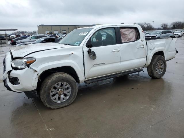 TOYOTA TACOMA DOU 2019 3tmaz5cn9km098671