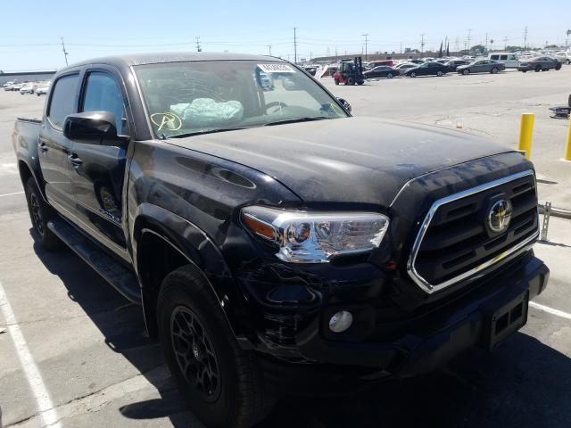 TOYOTA TACOMA DOU 2019 3tmaz5cn9km099657