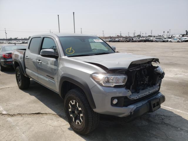 TOYOTA TACOMA DOU 2019 3tmaz5cn9km101858