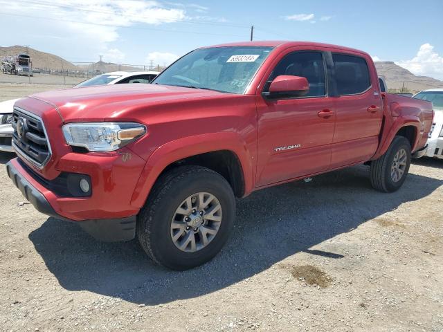 TOYOTA TACOMA DOU 2019 3tmaz5cn9km104288